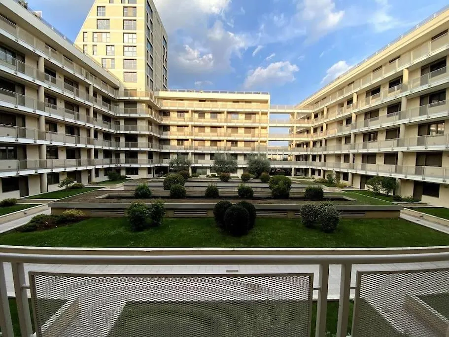 Appartamento strategico e comodo: Milano Bovisa-1
